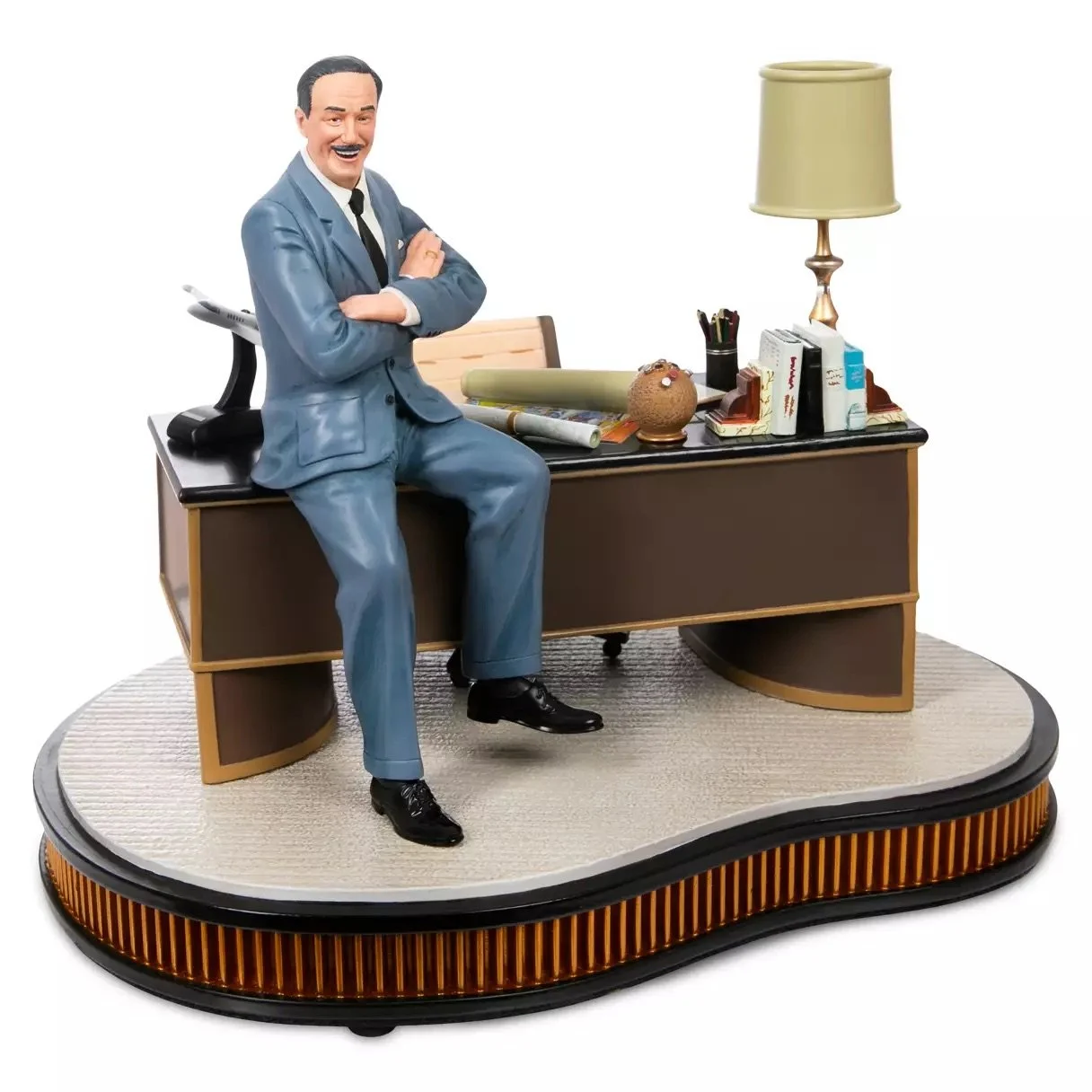 Walt Disney Talking Figure on Disney Store - Disneyland 70th